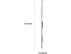 Wincent Tomoya White Signature Sticks image 2