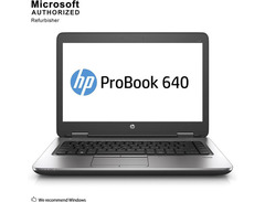 HP 14 Inch Probook 640 G2 image 2