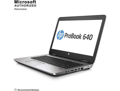 HP 14 Inch Probook 640 G2 image 3