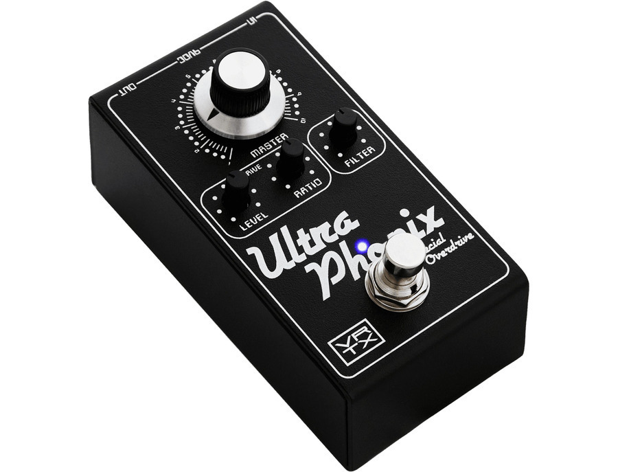 Vertex Ultraphonix Special Overdrive MKII - What To Know & Where