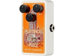 Electro-Harmonix Flatiron Fuzz - What To Know & Where To Buy