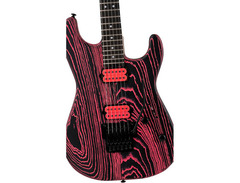 Charvel Pro-Mod San Dimas Style 1 HH FR E Ash Electric Guitar - with Ebony Fingerboard image 3