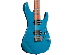 Ibanez MM7 Martin Miller Signature Electric Guitar image 3