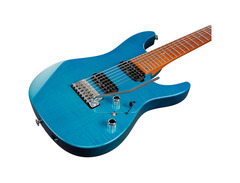 Ibanez MM7 Martin Miller Signature Electric Guitar image 4