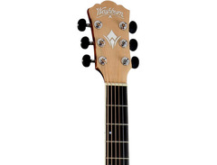 Washburn Apprentice AG40CE Acoustic-Electric Guitar image 3