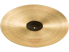 Sabian 22" HHX Phoenix "Big and Ugly" Ride Cymbal image 3