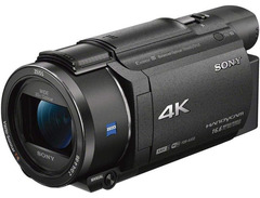 Sony FDR-AX53 4K Handycam with Exmor R CMOS sensor image 4