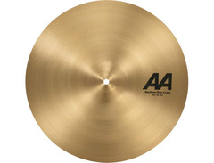Sabian 16" AA Medium-Thin Crash Cymbal image 2