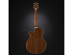 Takamine TSF40C - Natural Gloss image 3