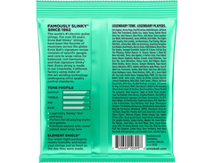 Ernie Ball Hyper Slinky Guitar Strings (8-42) image 2
