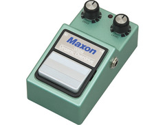 Maxon OOD-9 Organic Overdrive Pedal image 2