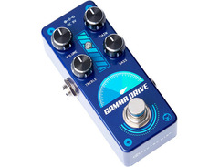 Pigtronix Gamma Drive Overdrive Pedal image 4