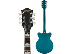Gretsch Guitars G2657T Streamliner Center Block Jr. Double-Cut with Bigsby image 2