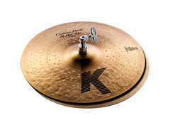 Zildjian K Custom Dark Cymbal Set - 14/16/18/20 inch image 2