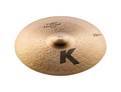 Zildjian K Custom Dark Cymbal Set - 14/16/18/20 inch image 3