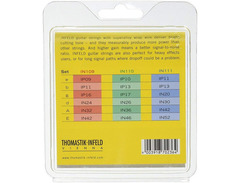 Thomastik-Infeld IN109 Infeld Superalloy Electric Guitar Strings - Light (.09 - .42) image 2