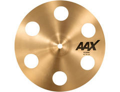 Sabian 10" AAX O-Zone Splash Cymbal image 2
