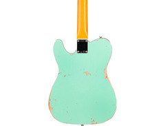 Fender Custom Shop Twisted Telecaster Thinline Relic image 2