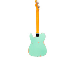 Fender Custom Shop Twisted Telecaster Thinline Relic image 4
