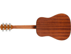 Fender FA-15 3/4 Scale Steel Acoustic Guitar - Moonlight image 3