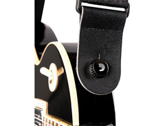D'Addario Universal Strap Lock System - Nickel image 2