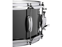Gretsch 14x6.5 Black Nickel Over Steel Snare Drum image 2