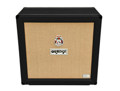 Orange Crush Pro 240-watt 4x12" Closed-back Speaker Cabinet image 2