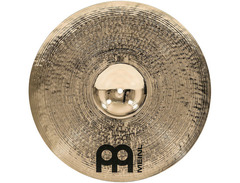 Meinl Cymbals 18 inch Byzance Brilliant Medium Crash Cymbal image 2