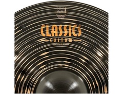 Meinl 19'' Classics Custom Dark Crash image 4