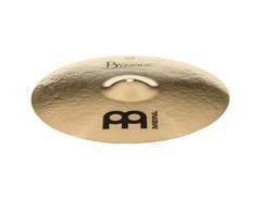 Meinl Cymbals 18 inch Byzance Brilliant Medium Crash Cymbal image 3