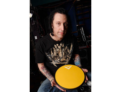 Vater Morgan Rose Alien Freak Drumsticks image 2
