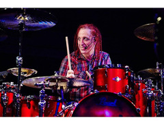 Vater Morgan Rose Alien Freak Drumsticks image 3