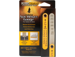 MusicNomad MN601 Precision Nut Height Gauge image 2