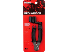 D'Addario DP0002 Pro-Winder Peg Winder with String Cutter and Bridge Pin Puller image 2