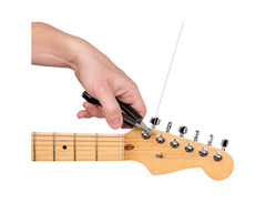 D'Addario DP0002 Pro-Winder Peg Winder with String Cutter and Bridge Pin Puller image 4