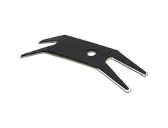 MusicNomad Premium Spanner Wrench with Microfiber Backing image 3