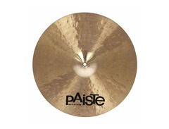 Paiste 17 inch Masters Series Dark Crash Cymbal image 2