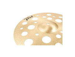 Paiste 14 inch PST X Swiss Flanger Stack Cymbal image 3