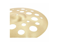 Paiste 14 inch PST X Swiss Flanger Stack Cymbal image 4