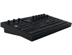 Elektron Analog Four MKII Black 4-voice Analog Synthesizer with