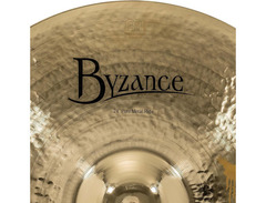 Meinl 24" Byzance Pure Metal Ride image 4