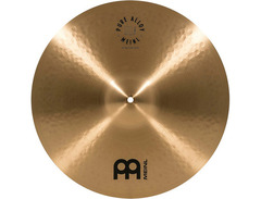 Meinl Cymbals 18 inch Pure Alloy Medium Crash Cymbal image 3