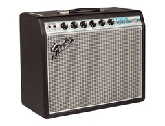 Fender Silverface Princeton Reverb Amp image 2