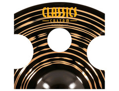 Meinl Cymbals 14 inch Classics Custom Dark Trash Crash Cymbal image 4