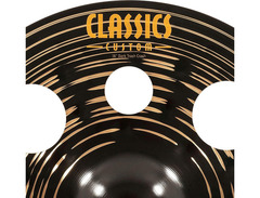 Meinl 16" Classics Custom Dark Trash Crash image 4