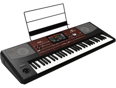 Korg Pa700 61-key Arranger Workstation image 2