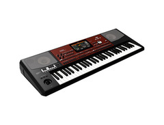 Korg Pa700 Oriental 61-key Arranger Workstation image 2