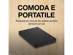 Seagate Portable 5TB External Hard Drive (STGX5000400), image 2