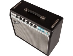 Fender Silverface Princeton Reverb Amp image 4