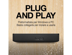 Seagate Portable 5TB External Hard Drive (STGX5000400), image 4